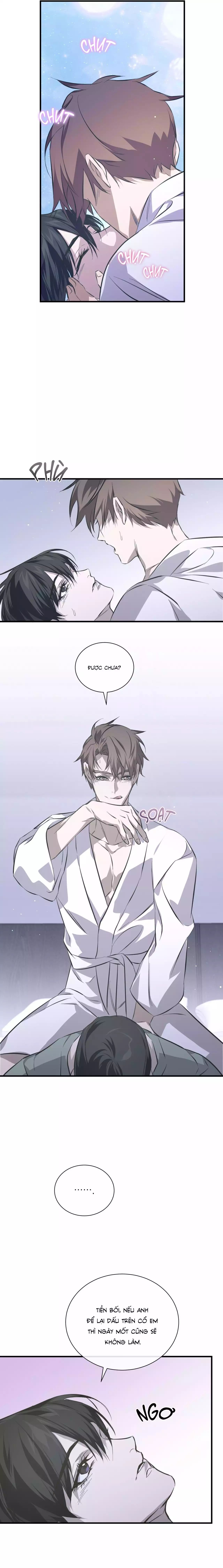 Sau Ánh Hào Quang Chapter 27 - 18