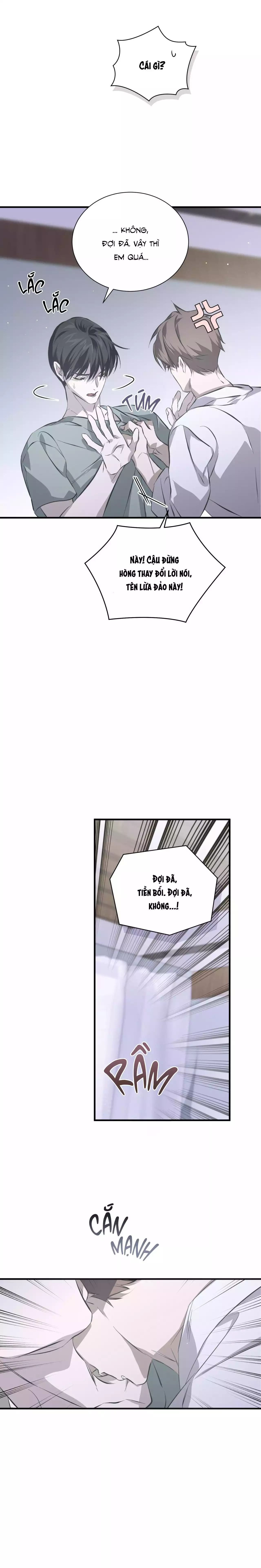 Sau Ánh Hào Quang Chapter 27 - 19