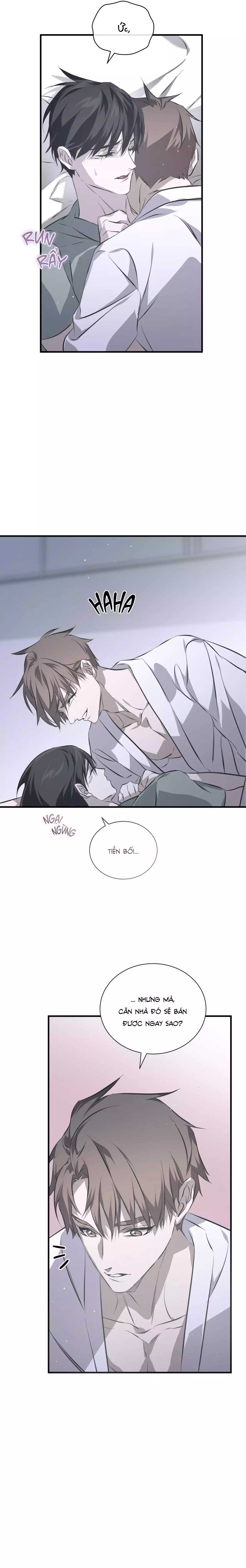 Sau Ánh Hào Quang Chapter 27 - 20