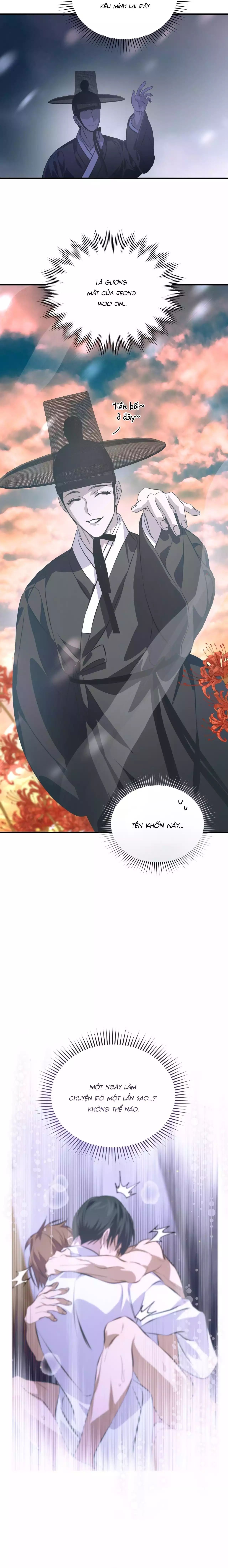 Sau Ánh Hào Quang Chapter 27 - 3
