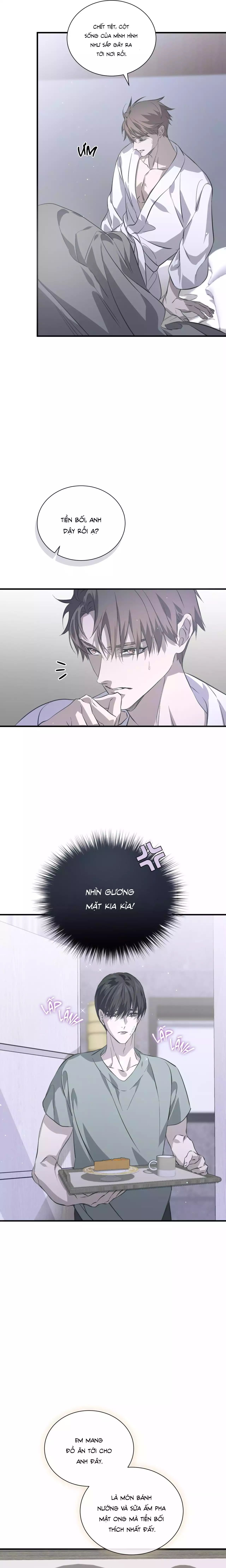 Sau Ánh Hào Quang Chapter 27 - 4