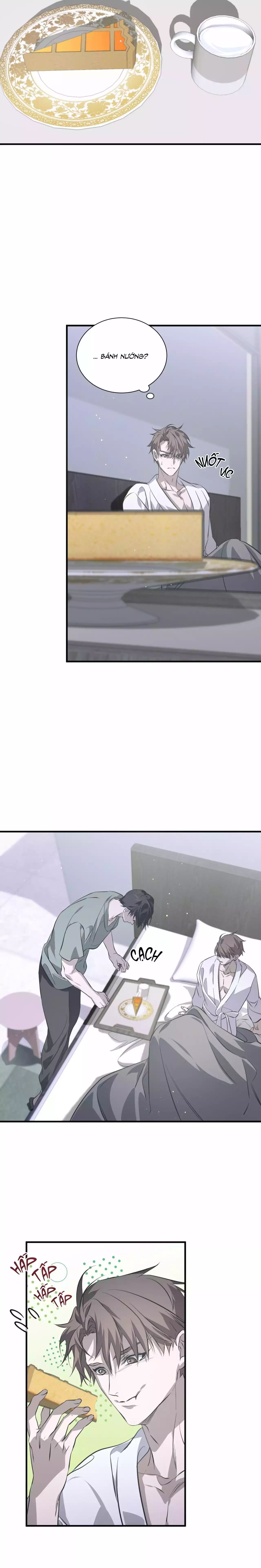 Sau Ánh Hào Quang Chapter 27 - 5