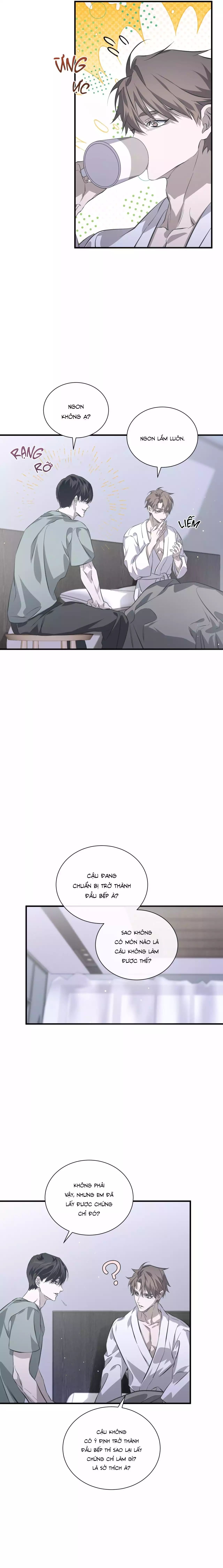 Sau Ánh Hào Quang Chapter 27 - 6