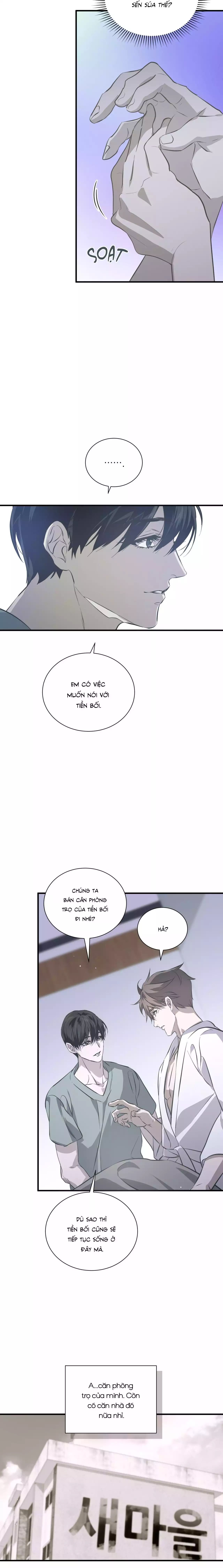 Sau Ánh Hào Quang Chapter 27 - 8