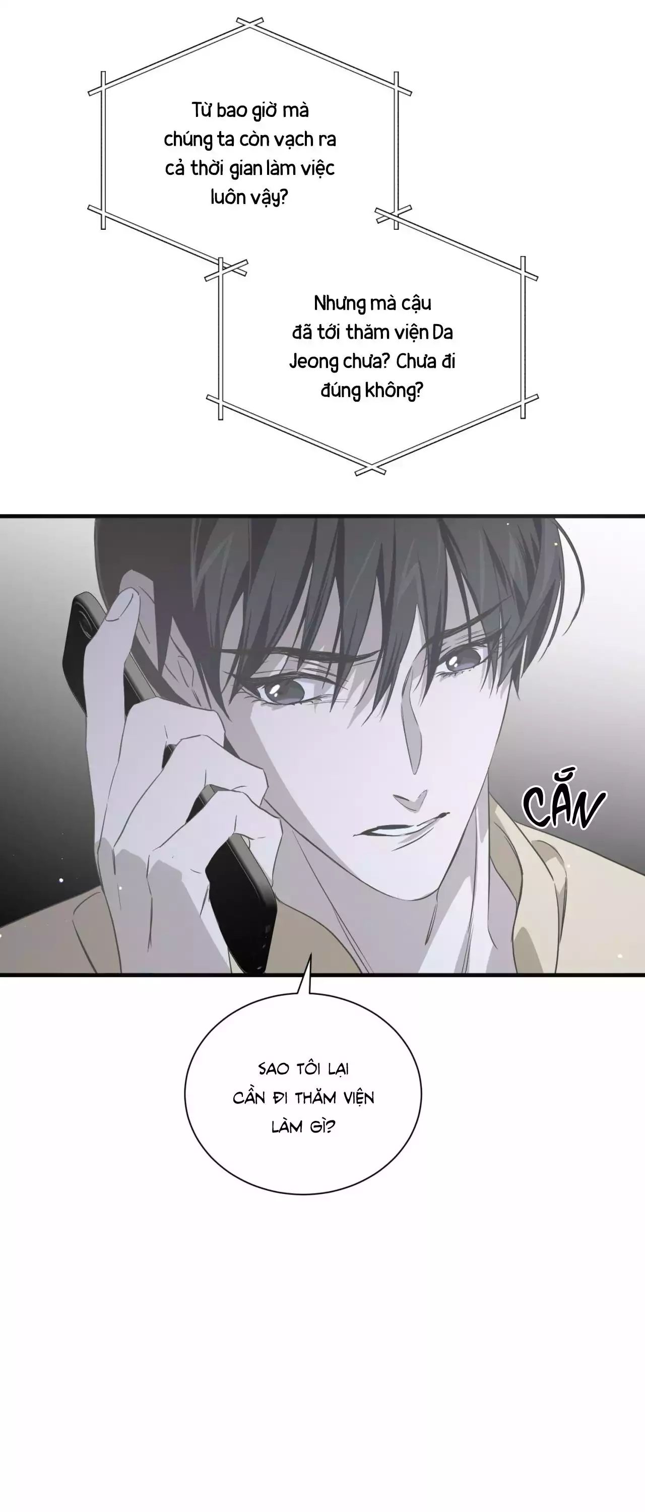 Sau Ánh Hào Quang Chapter 28 - 11