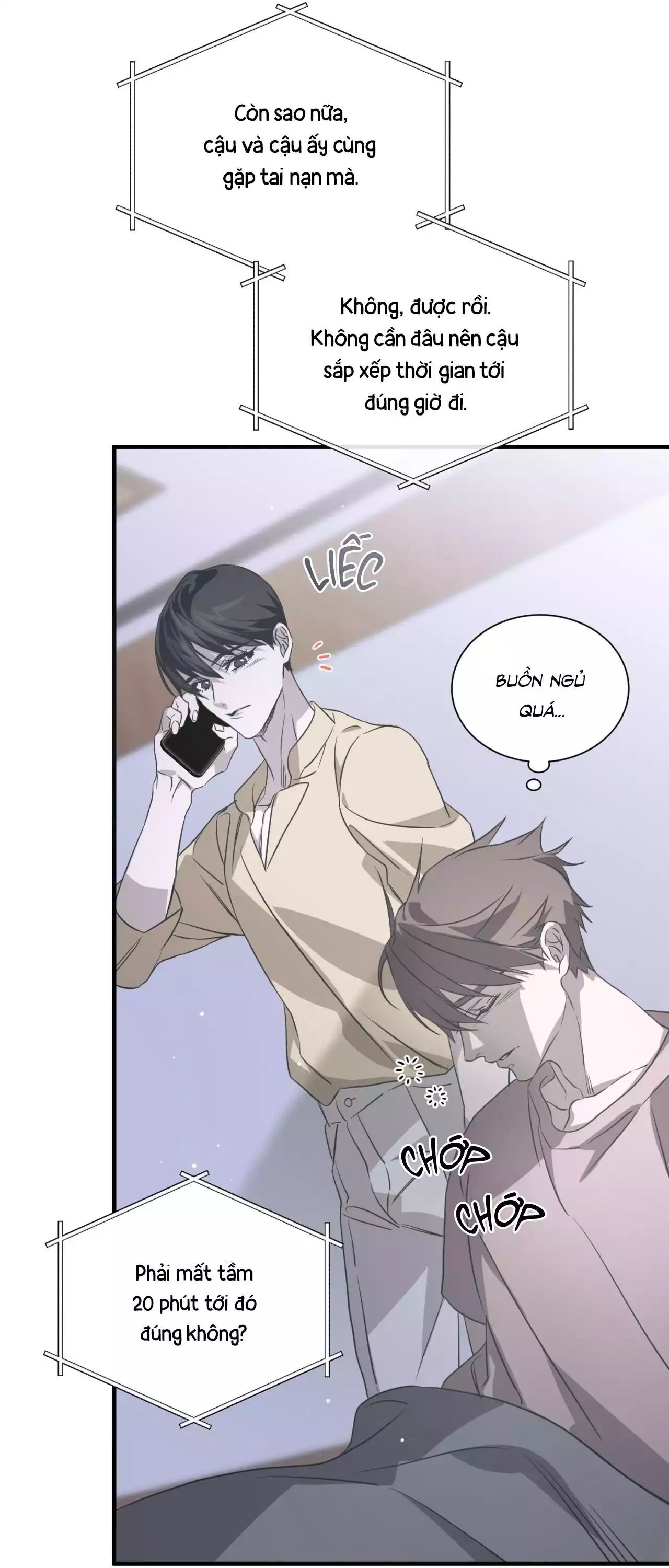 Sau Ánh Hào Quang Chapter 28 - 13