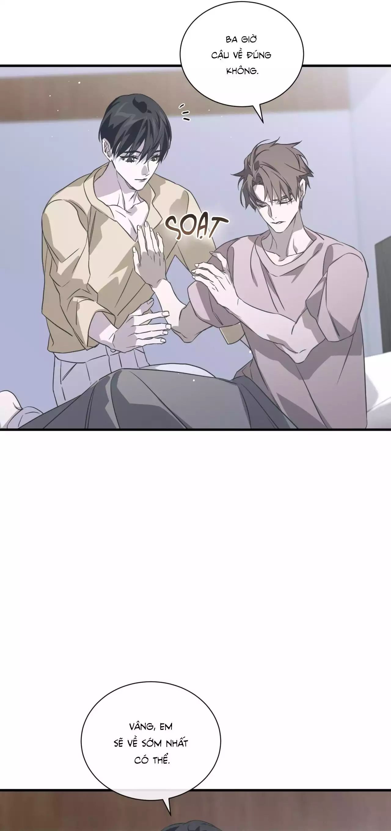 Sau Ánh Hào Quang Chapter 28 - 20