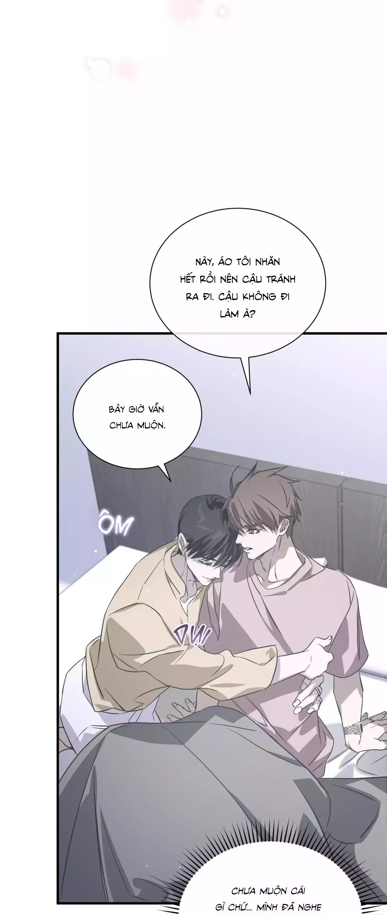Sau Ánh Hào Quang Chapter 28 - 28