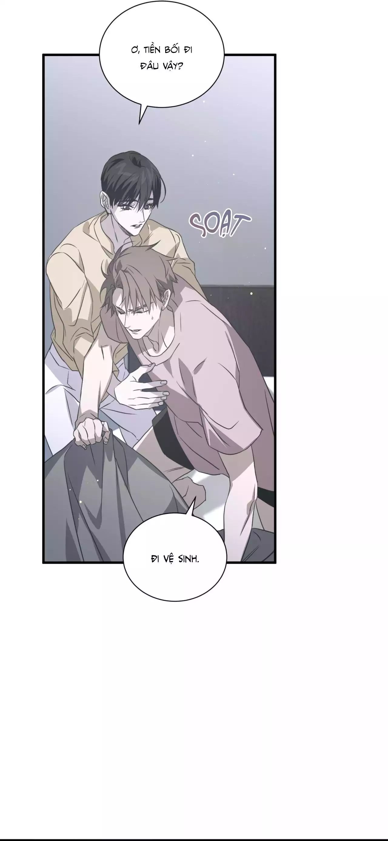 Sau Ánh Hào Quang Chapter 28 - 33