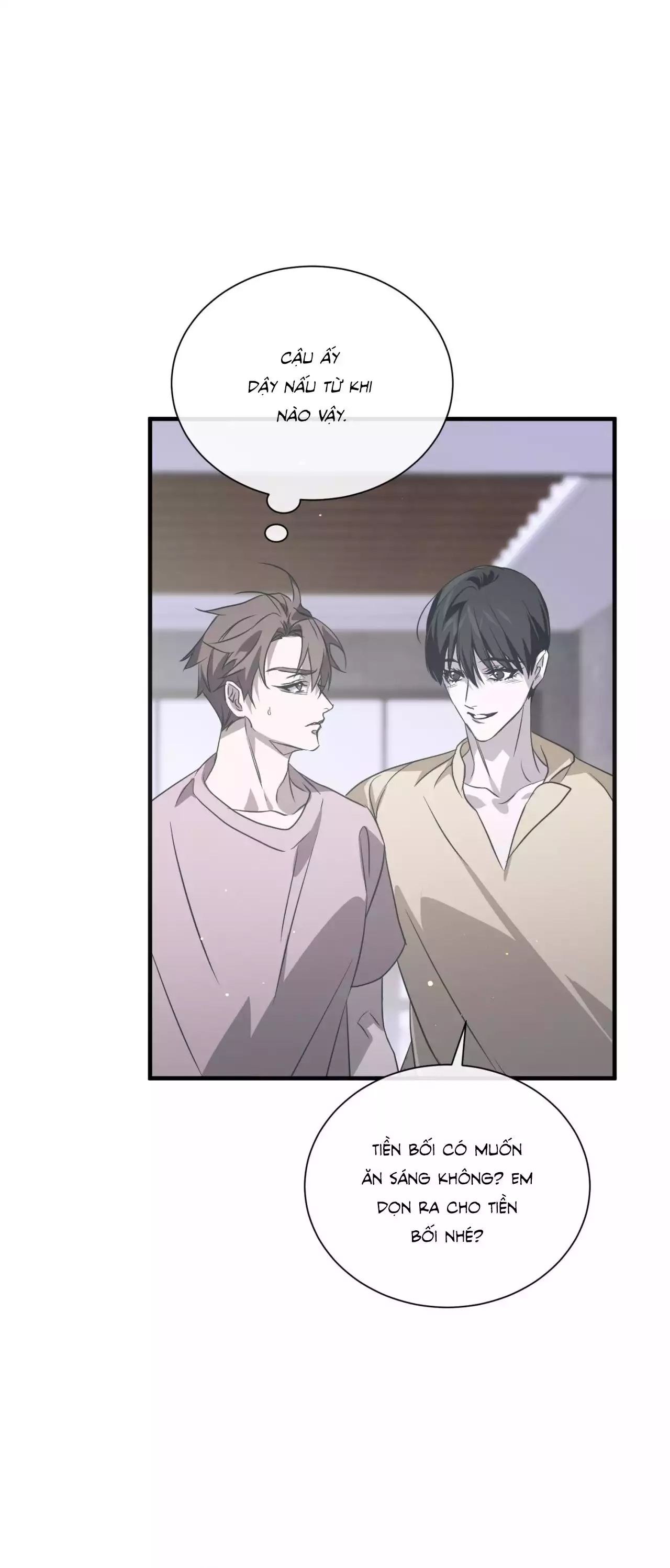 Sau Ánh Hào Quang Chapter 28 - 35