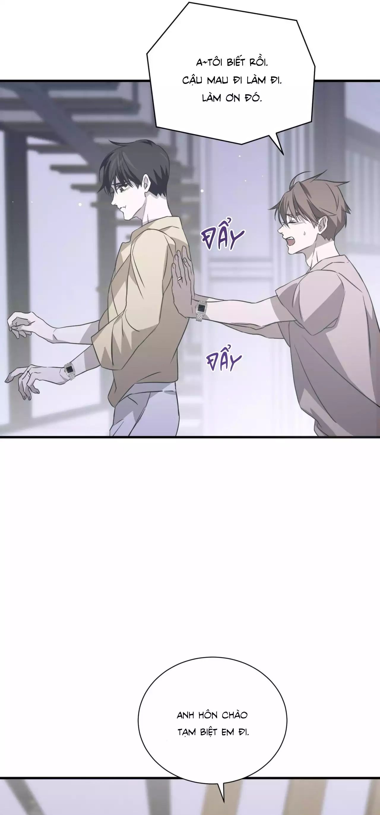 Sau Ánh Hào Quang Chapter 28 - 40