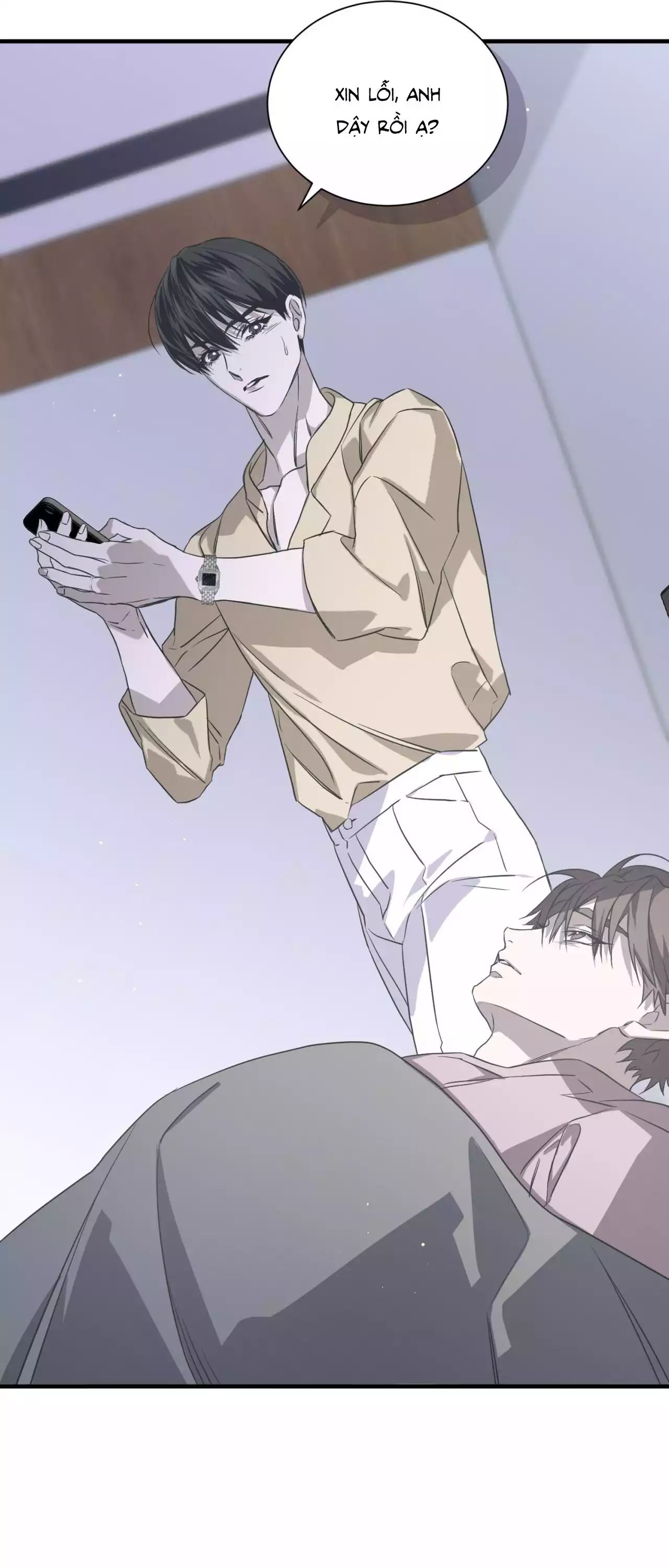 Sau Ánh Hào Quang Chapter 28 - 8