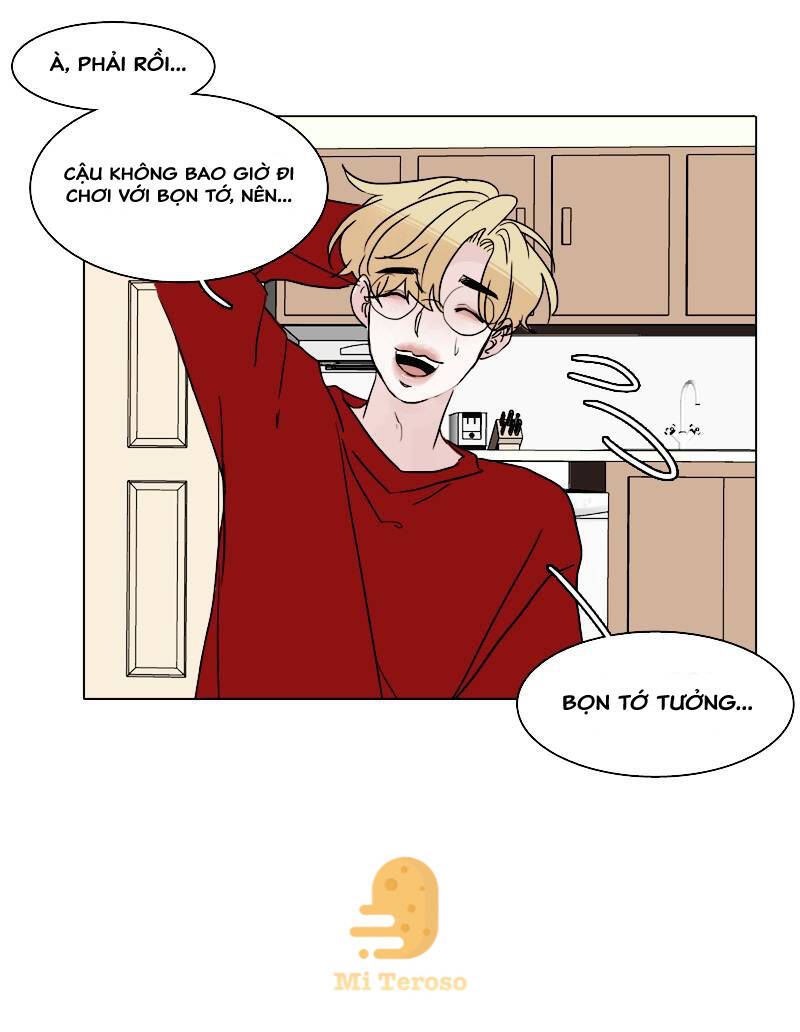 Sau Ánh Hào Quang Chapter  3 - 16