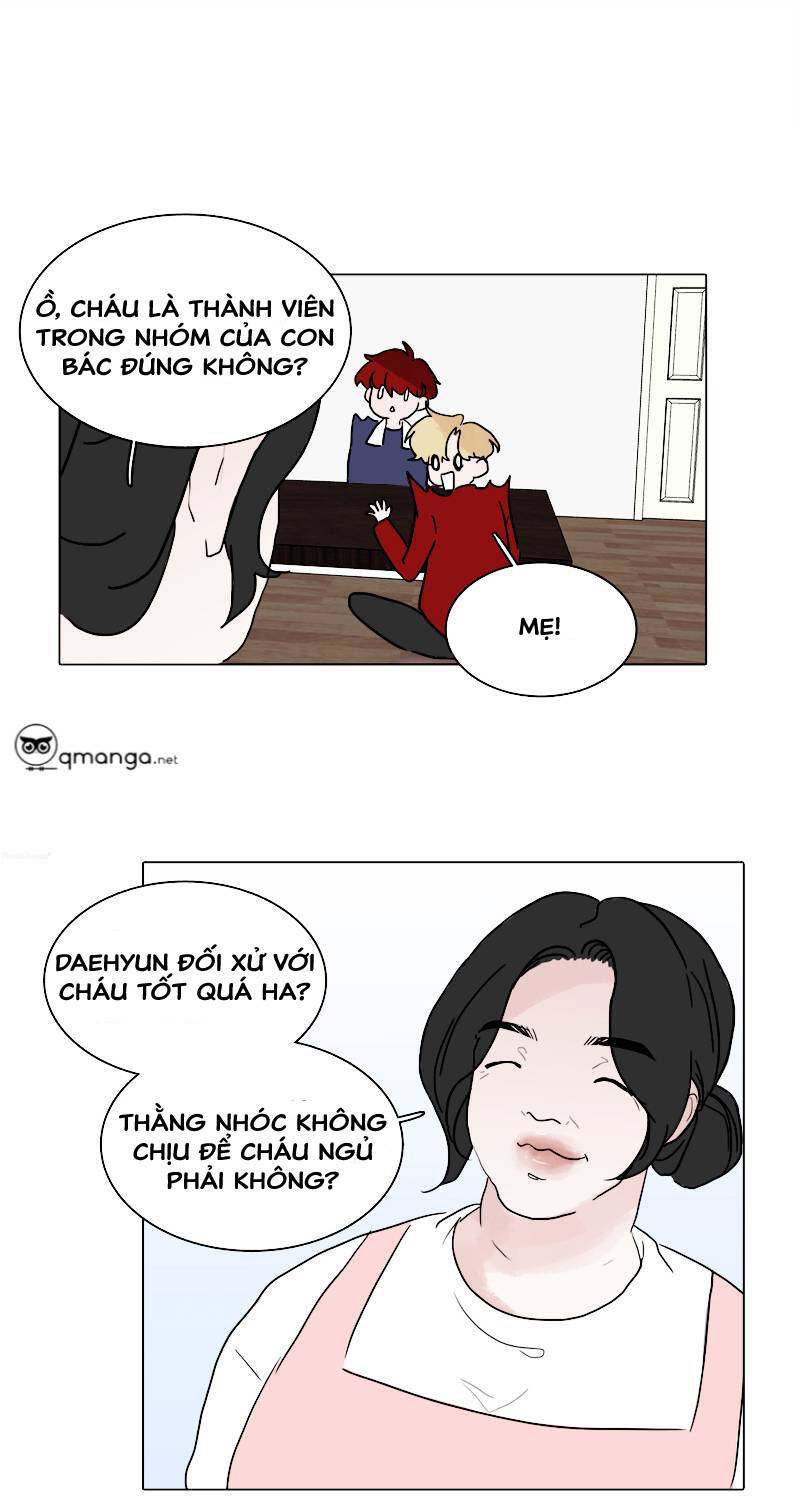 Sau Ánh Hào Quang Chapter  3 - 25