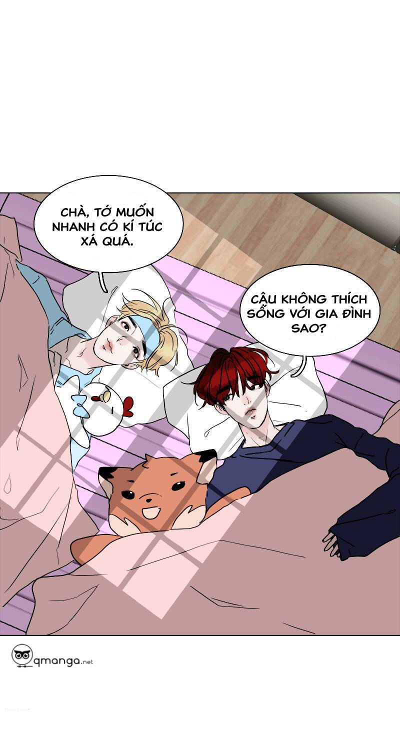 Sau Ánh Hào Quang Chapter  3 - 27