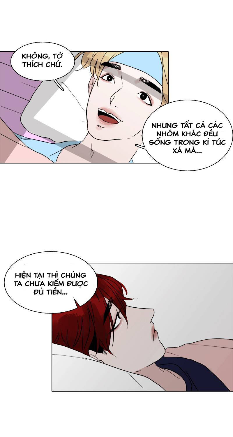 Sau Ánh Hào Quang Chapter  3 - 28