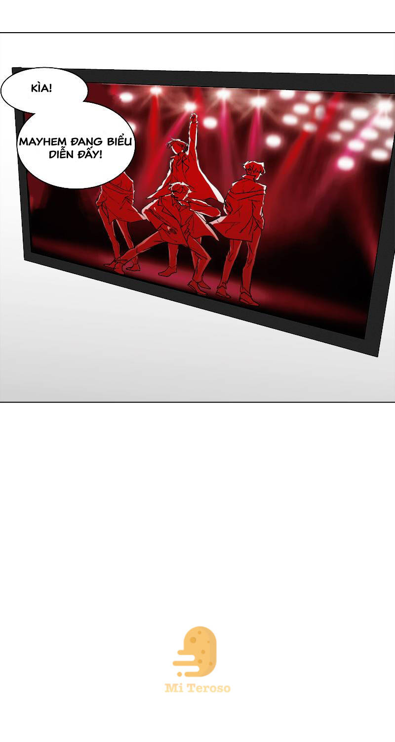 Sau Ánh Hào Quang Chapter  3 - 54