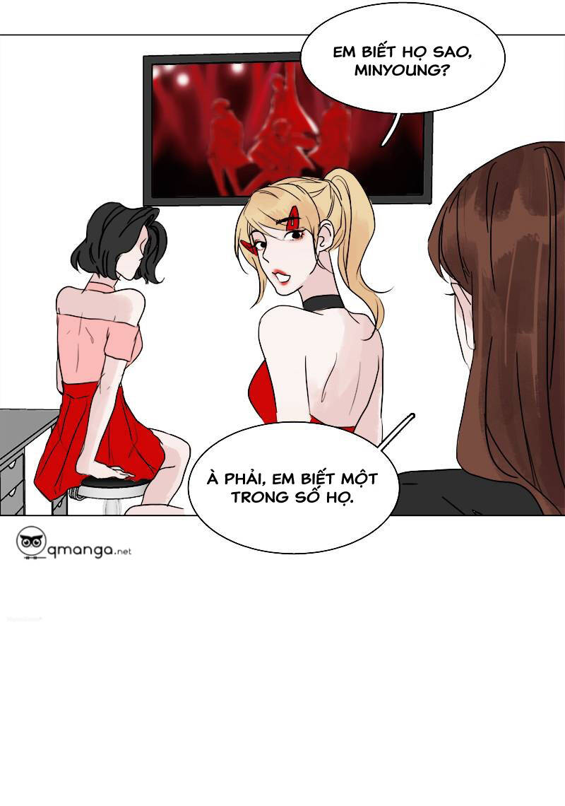 Sau Ánh Hào Quang Chapter  3 - 55