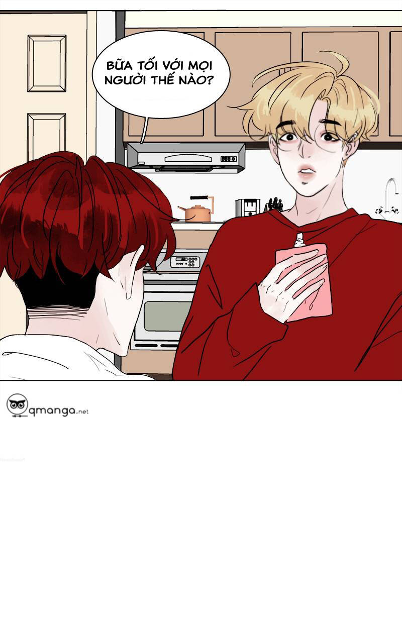 Sau Ánh Hào Quang Chapter 3 - 10