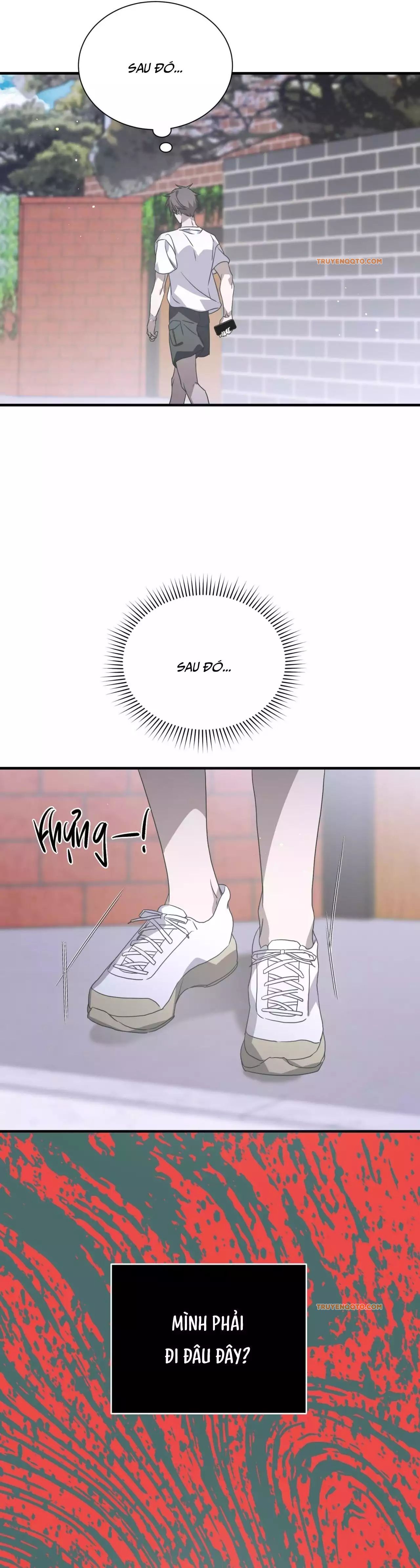 Sau Ánh Hào Quang Chapter 30 - 11