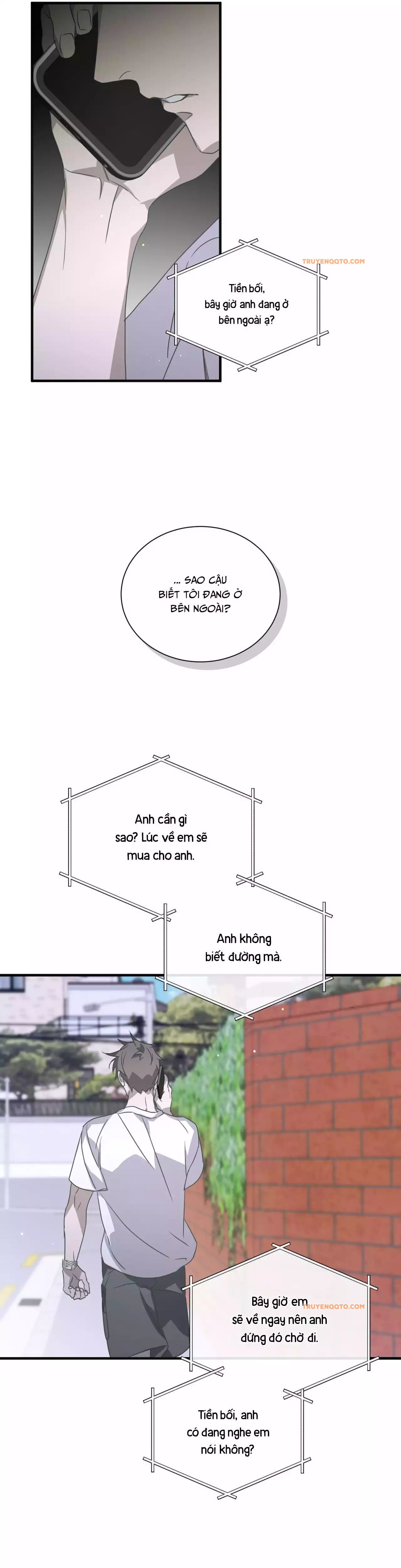 Sau Ánh Hào Quang Chapter 30 - 15