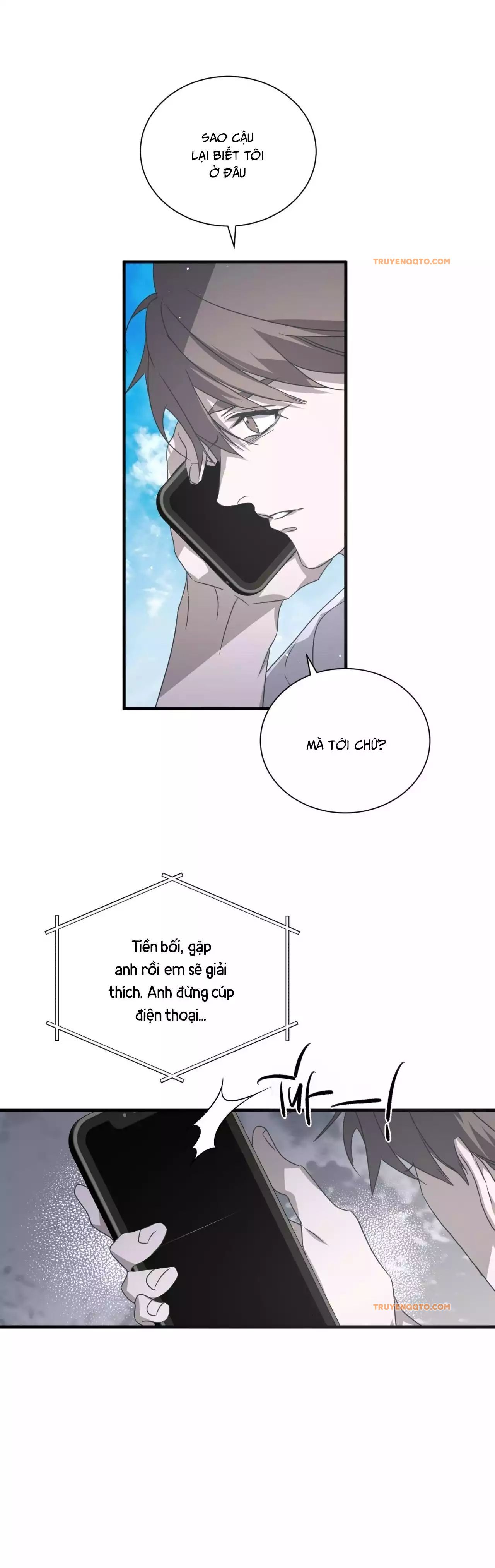 Sau Ánh Hào Quang Chapter 30 - 16