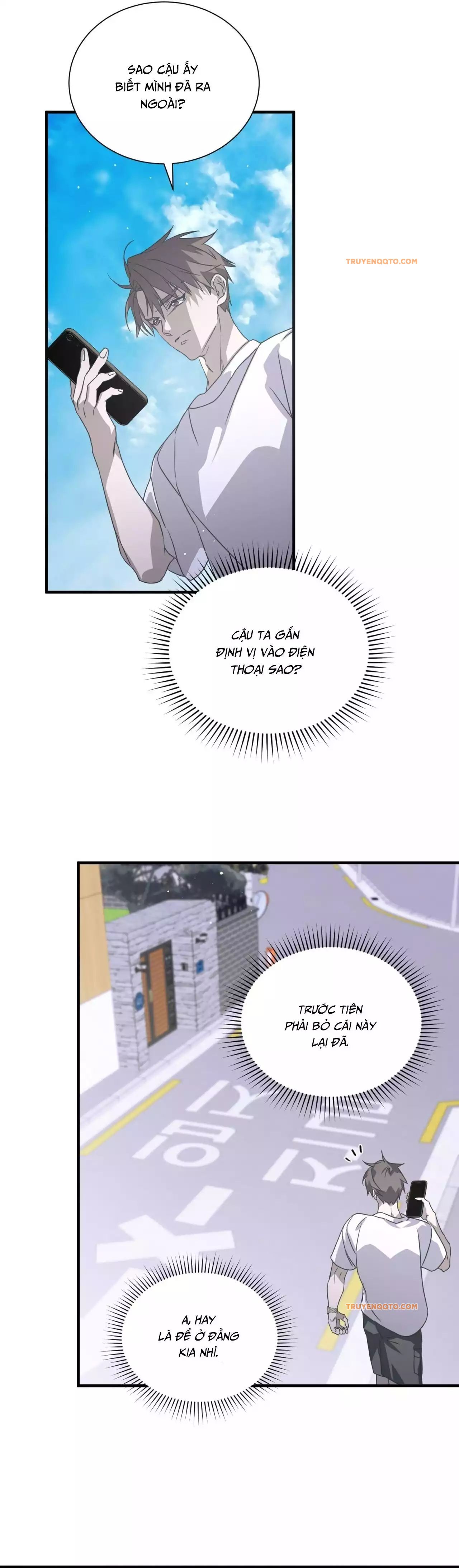 Sau Ánh Hào Quang Chapter 30 - 17