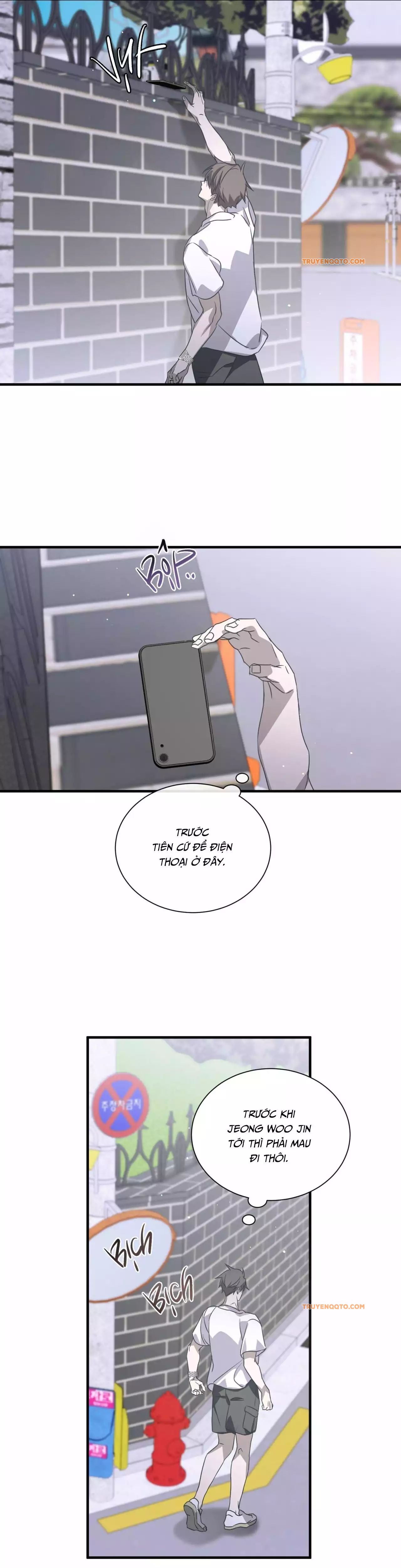 Sau Ánh Hào Quang Chapter 30 - 18