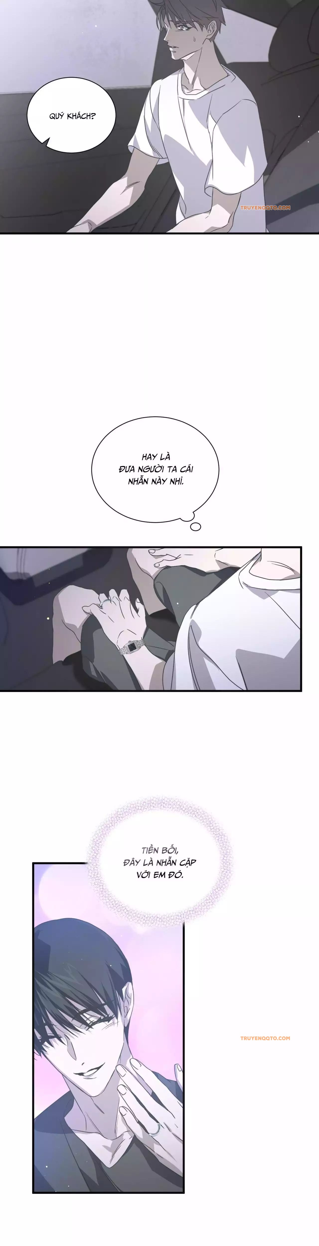 Sau Ánh Hào Quang Chapter 30 - 22