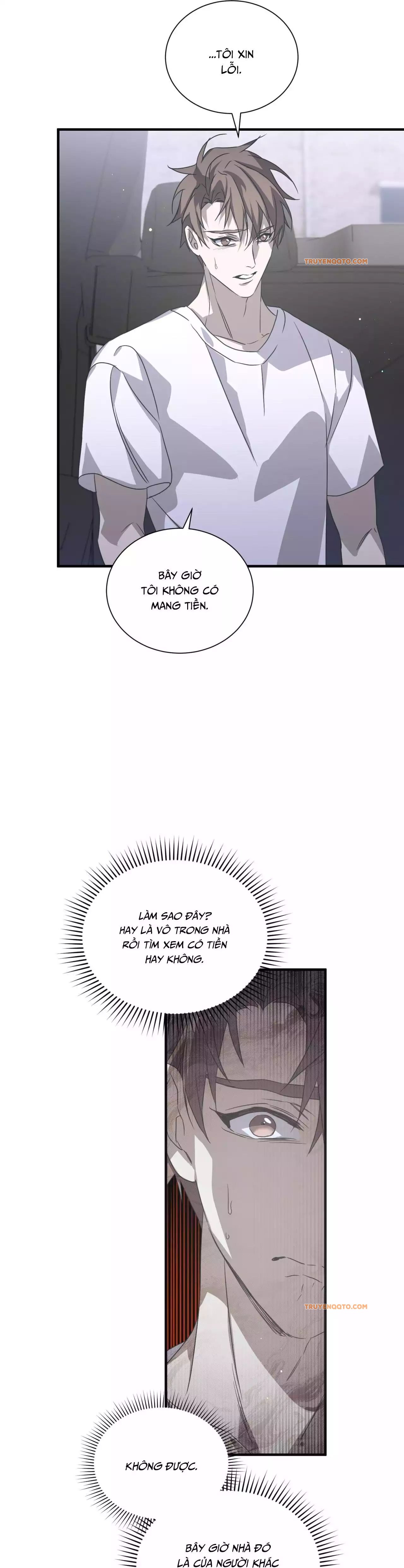 Sau Ánh Hào Quang Chapter 30 - 24