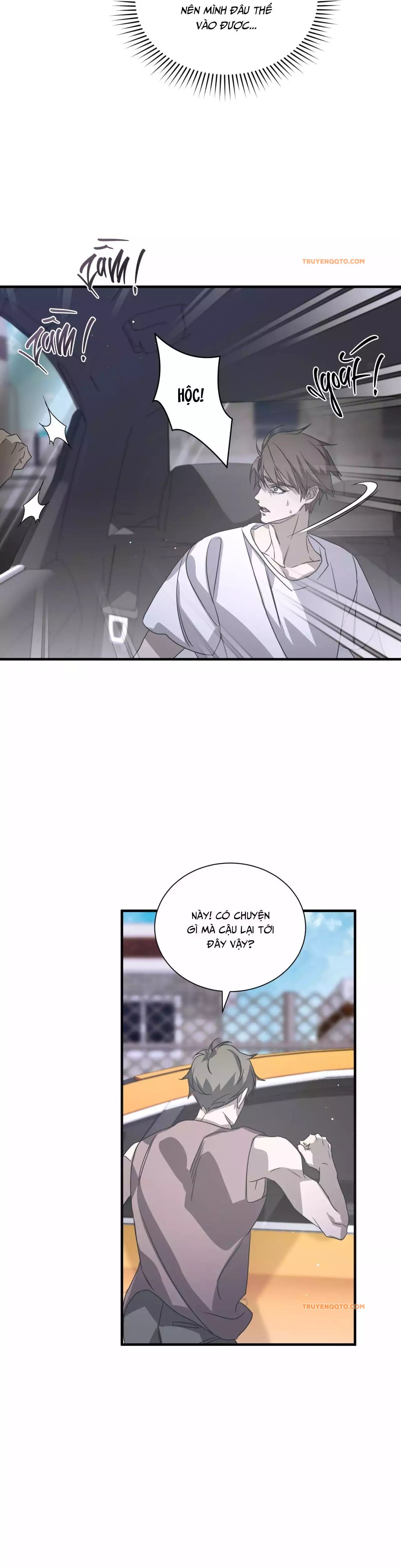 Sau Ánh Hào Quang Chapter 30 - 25