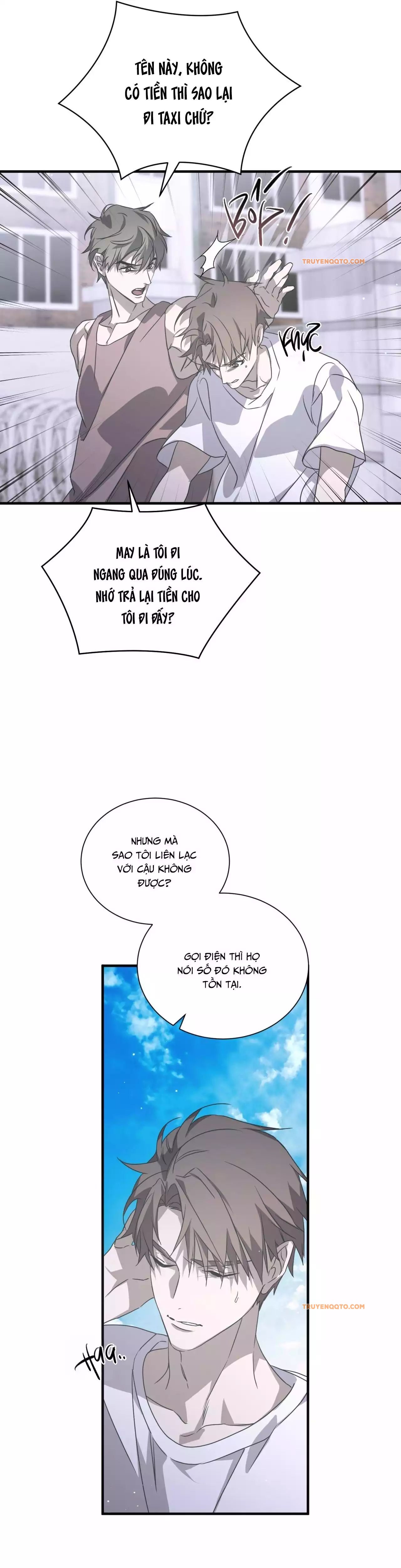 Sau Ánh Hào Quang Chapter 30 - 28