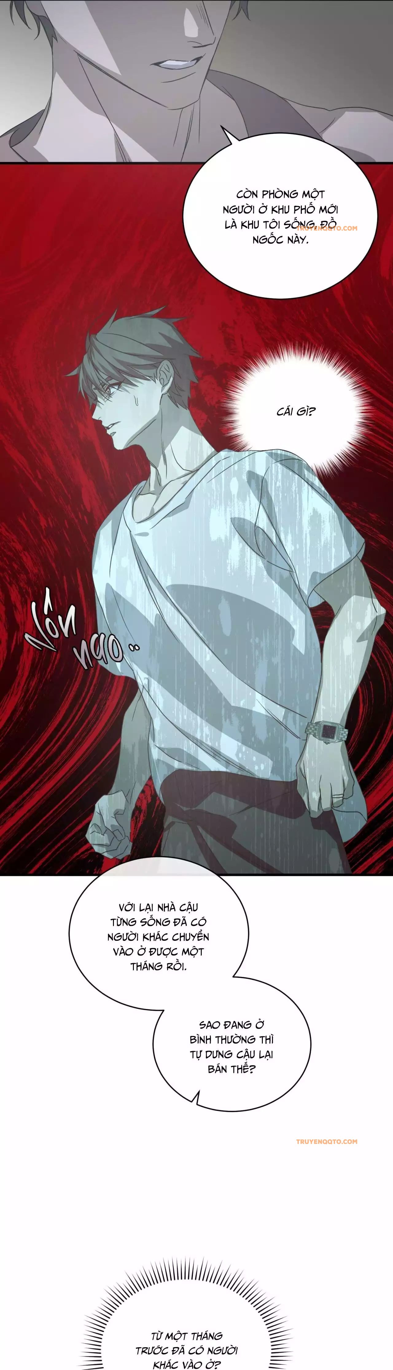 Sau Ánh Hào Quang Chapter 30 - 30