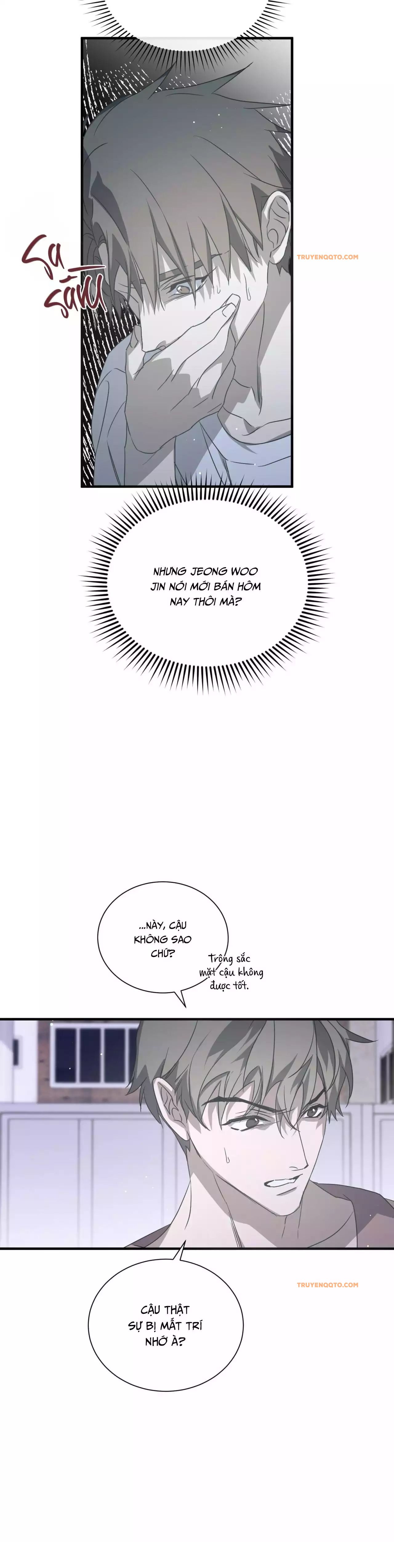 Sau Ánh Hào Quang Chapter 30 - 31