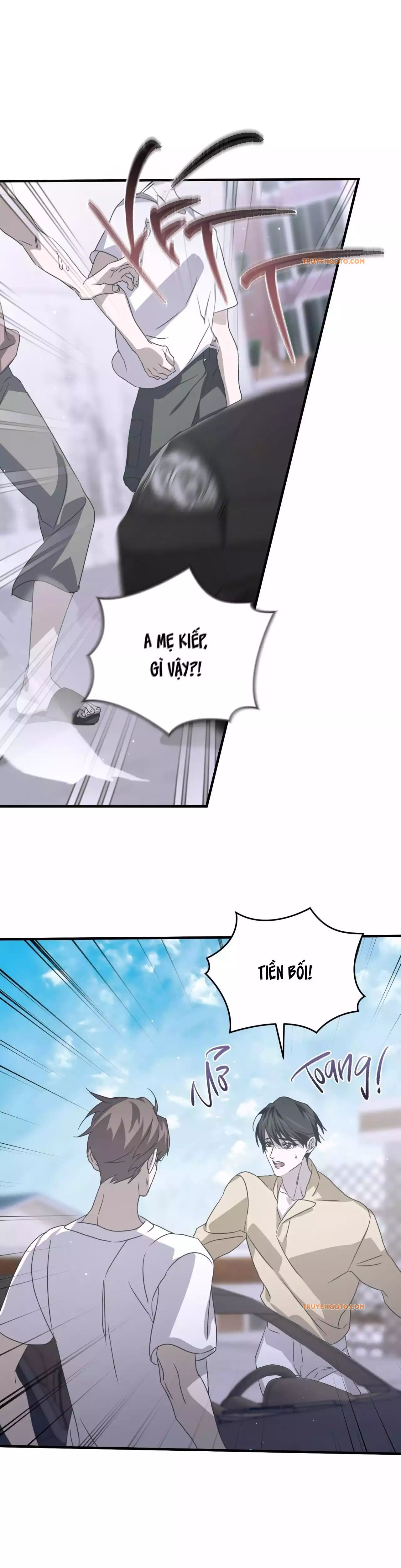 Sau Ánh Hào Quang Chapter 30 - 32