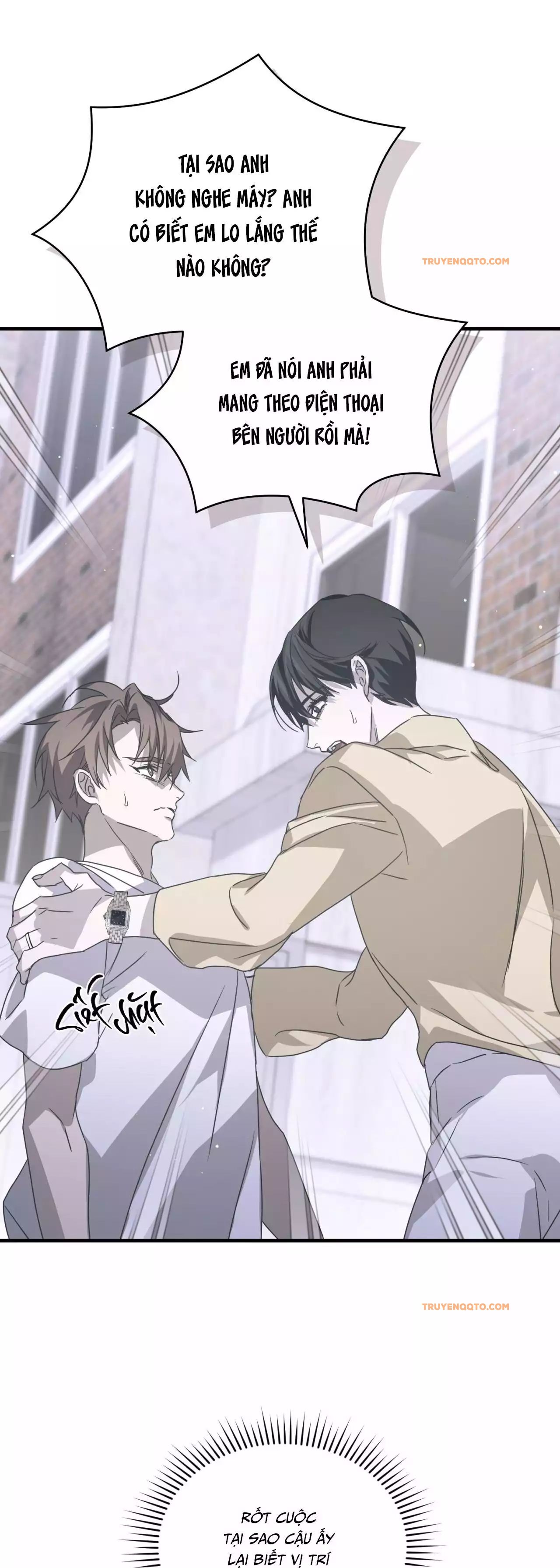 Sau Ánh Hào Quang Chapter 30 - 33