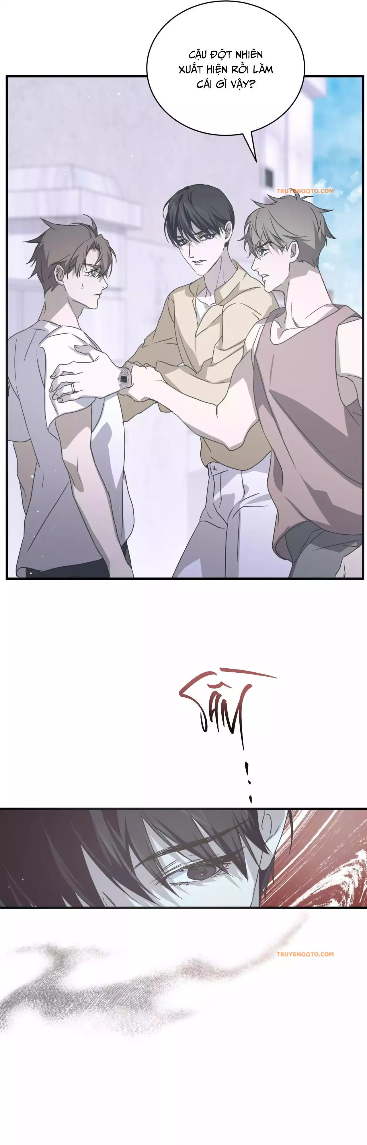 Sau Ánh Hào Quang Chapter 30 - 35