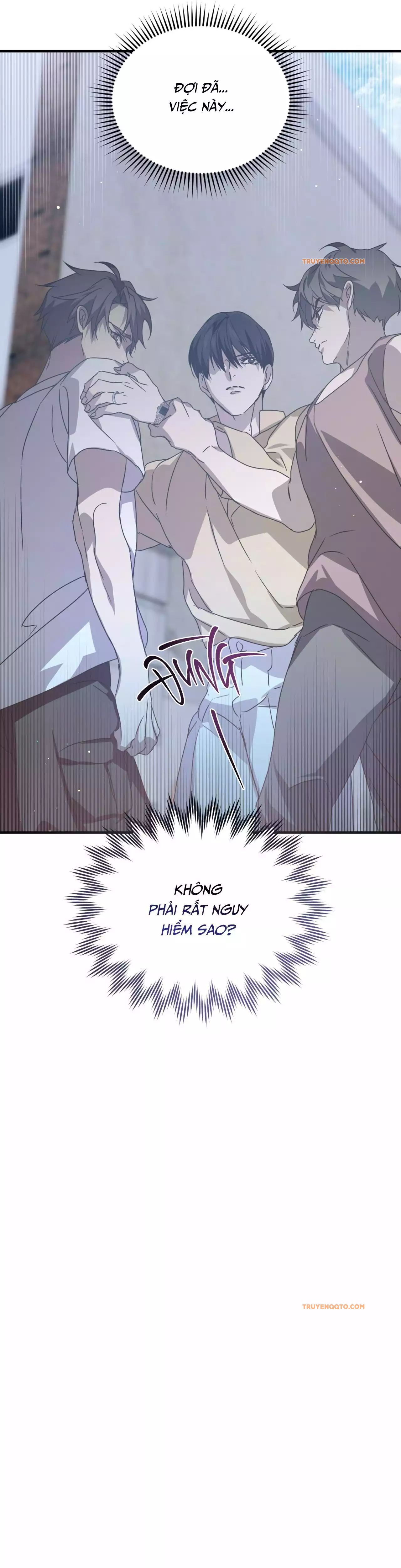 Sau Ánh Hào Quang Chapter 30 - 36