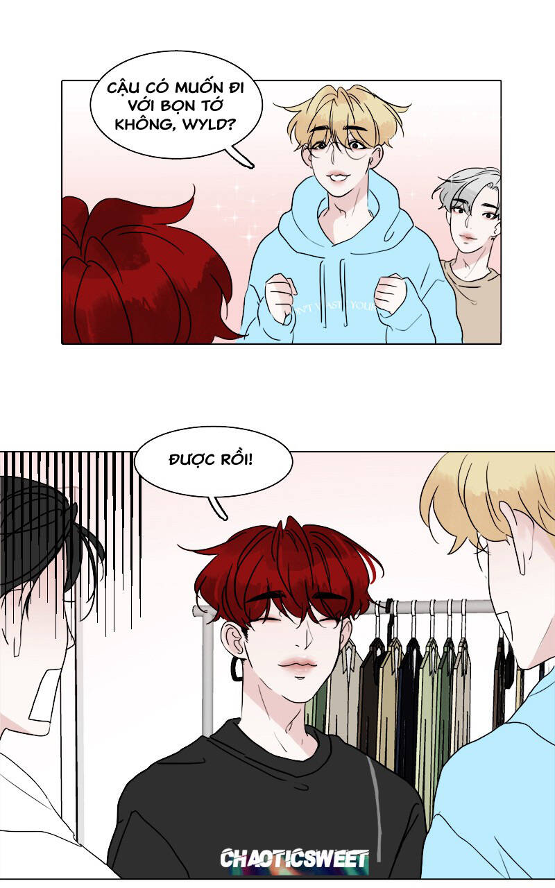 Sau Ánh Hào Quang Chapter  4 - 12