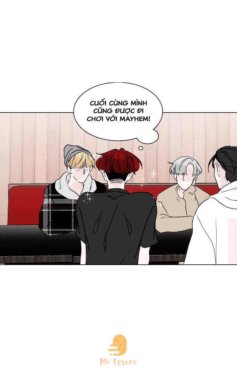 Sau Ánh Hào Quang Chapter 4 - 17