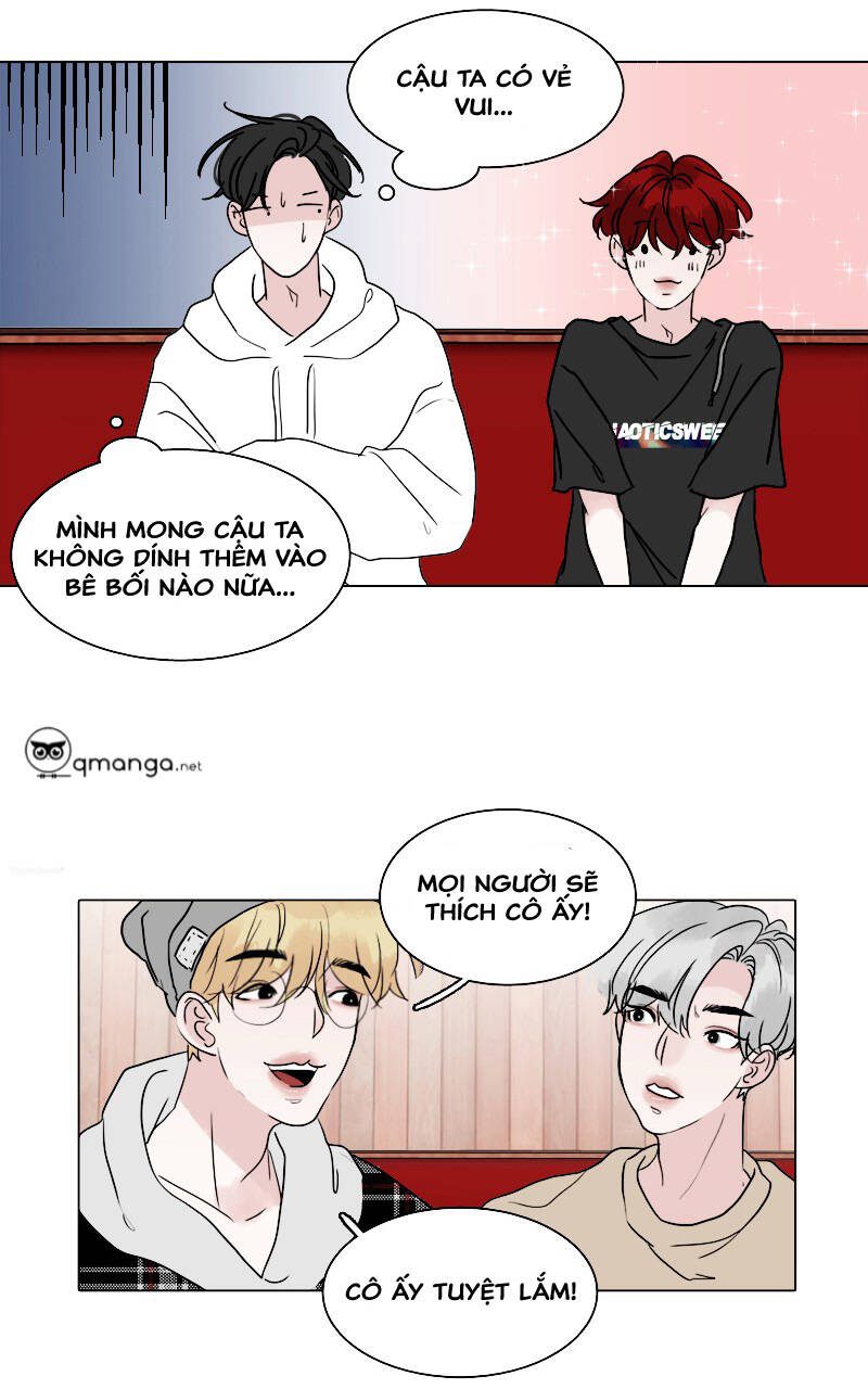 Sau Ánh Hào Quang Chapter 4 - 18