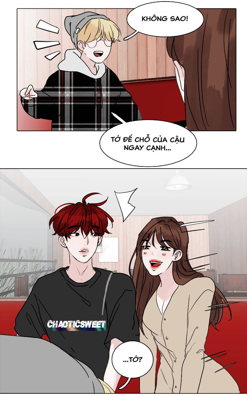 Sau Ánh Hào Quang Chapter  4 - 21