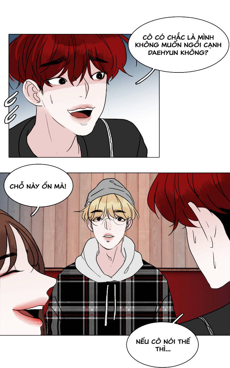 Sau Ánh Hào Quang Chapter 4 - 23