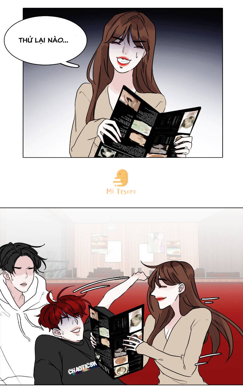 Sau Ánh Hào Quang Chapter 4 - 36