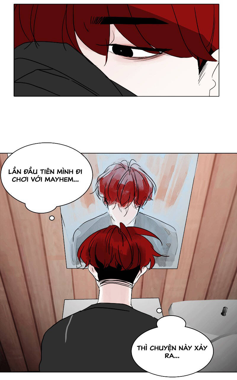 Sau Ánh Hào Quang Chapter 4 - 43