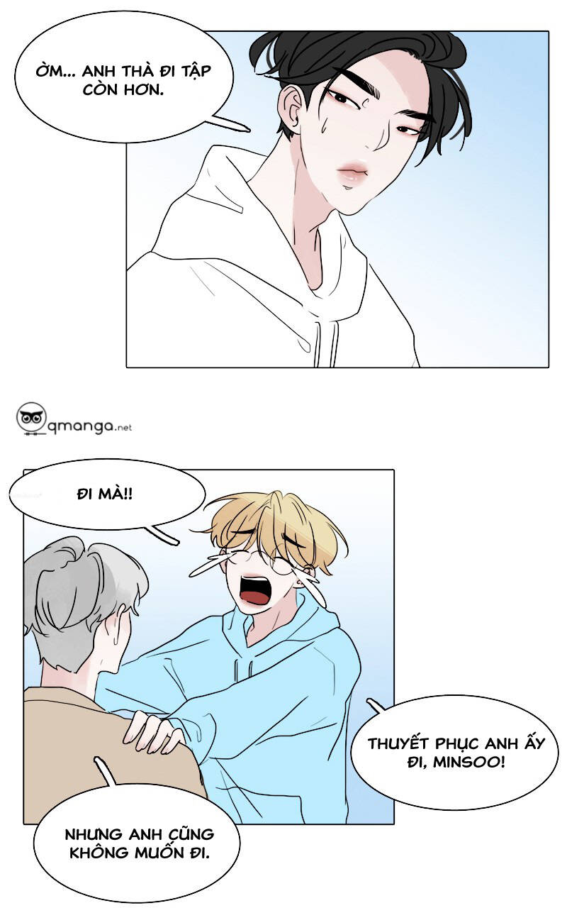 Sau Ánh Hào Quang Chapter  4 - 9