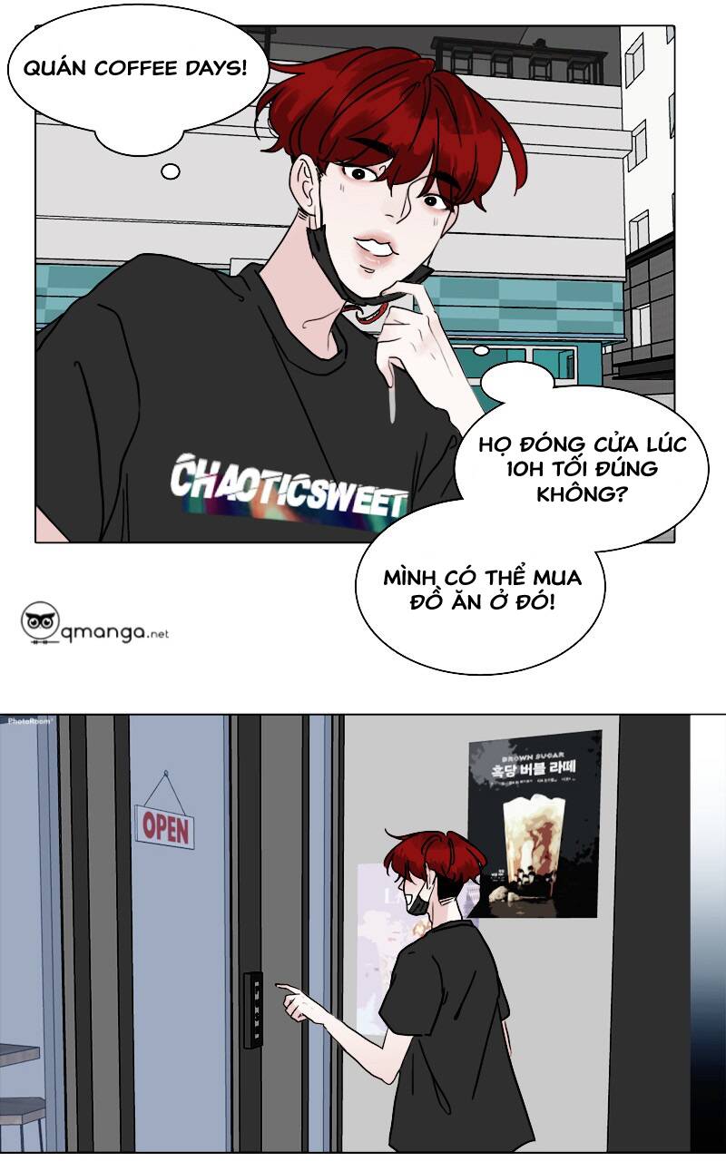 Sau Ánh Hào Quang Chapter  5 - 41