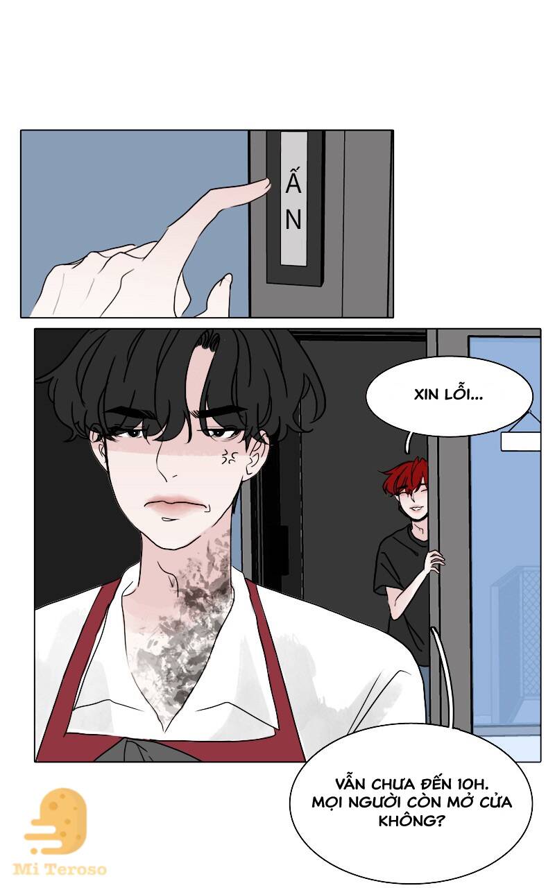 Sau Ánh Hào Quang Chapter  5 - 43