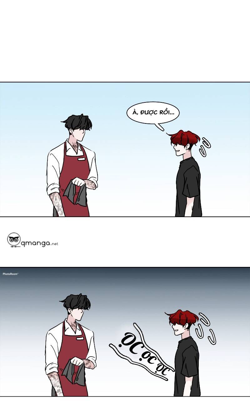 Sau Ánh Hào Quang Chapter 5 - 45