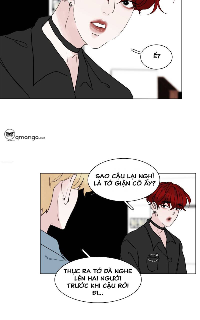 Sau Ánh Hào Quang Chapter  6 - 16